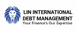 Lin International Debt Management Logo