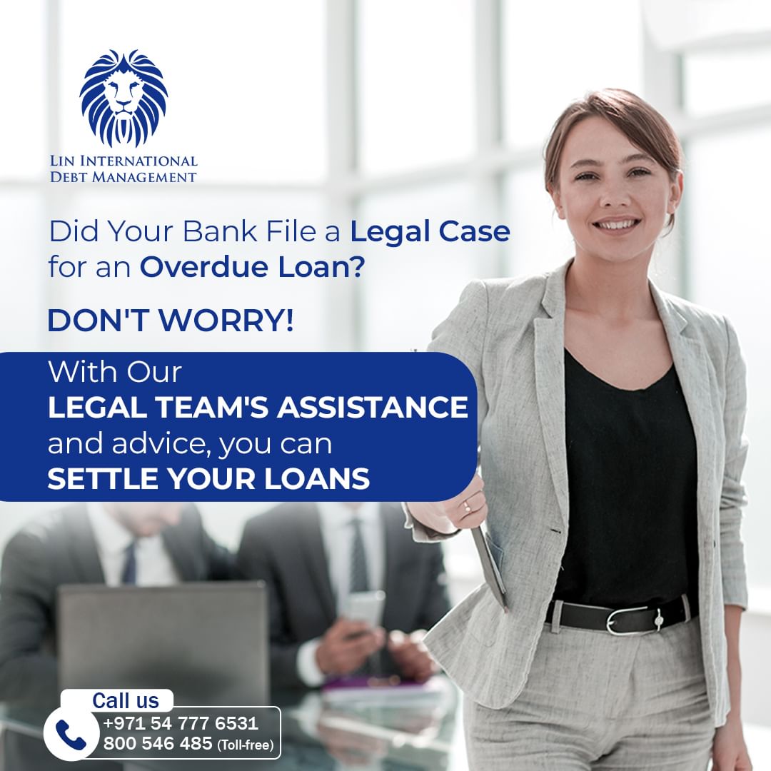 personal loan settlement and litigation services
