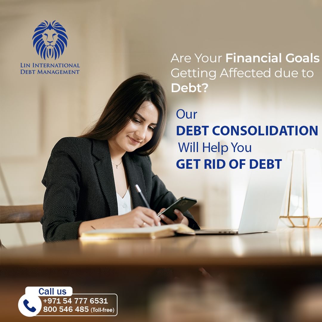 debt consolidation in the UAE