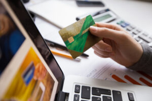 Credit card debt management
