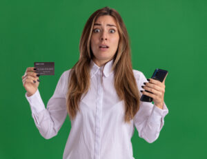 Credit card debt problems