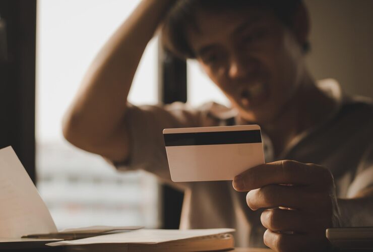 Credit Card Debt Solutions