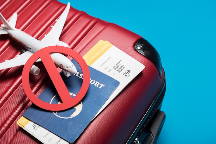 debt-related travel bans