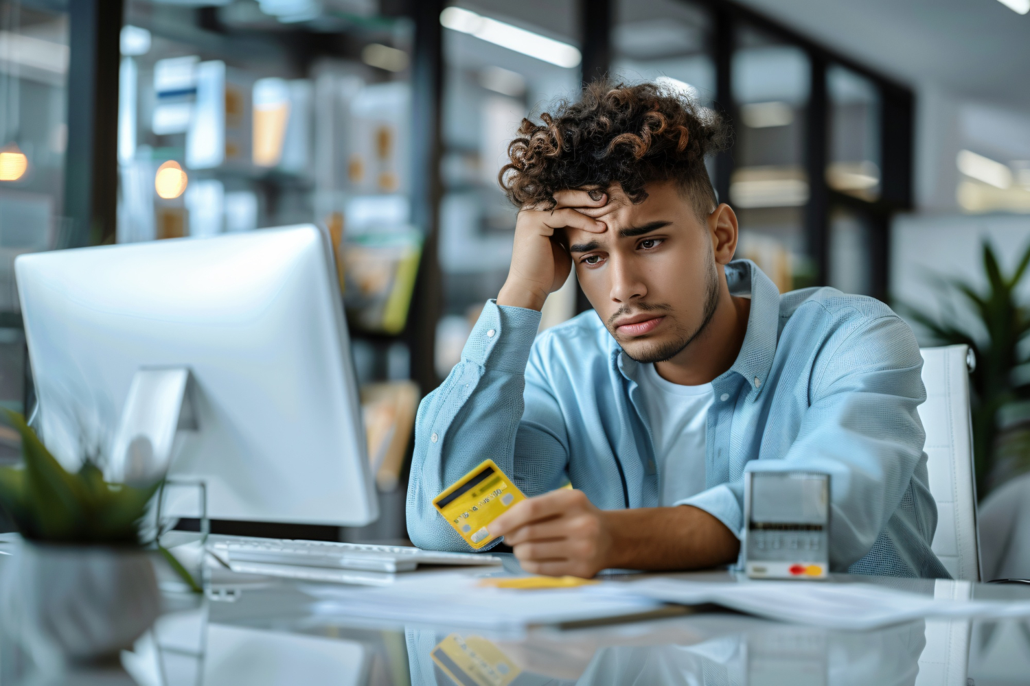 credit card debt