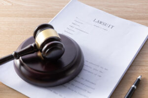 Legal Notice from a UAE Bank