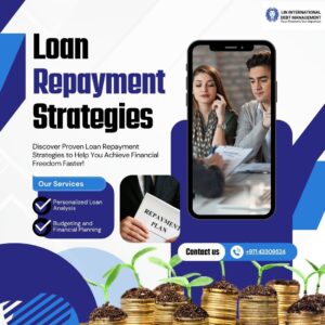 debt repayment planning in the UAE