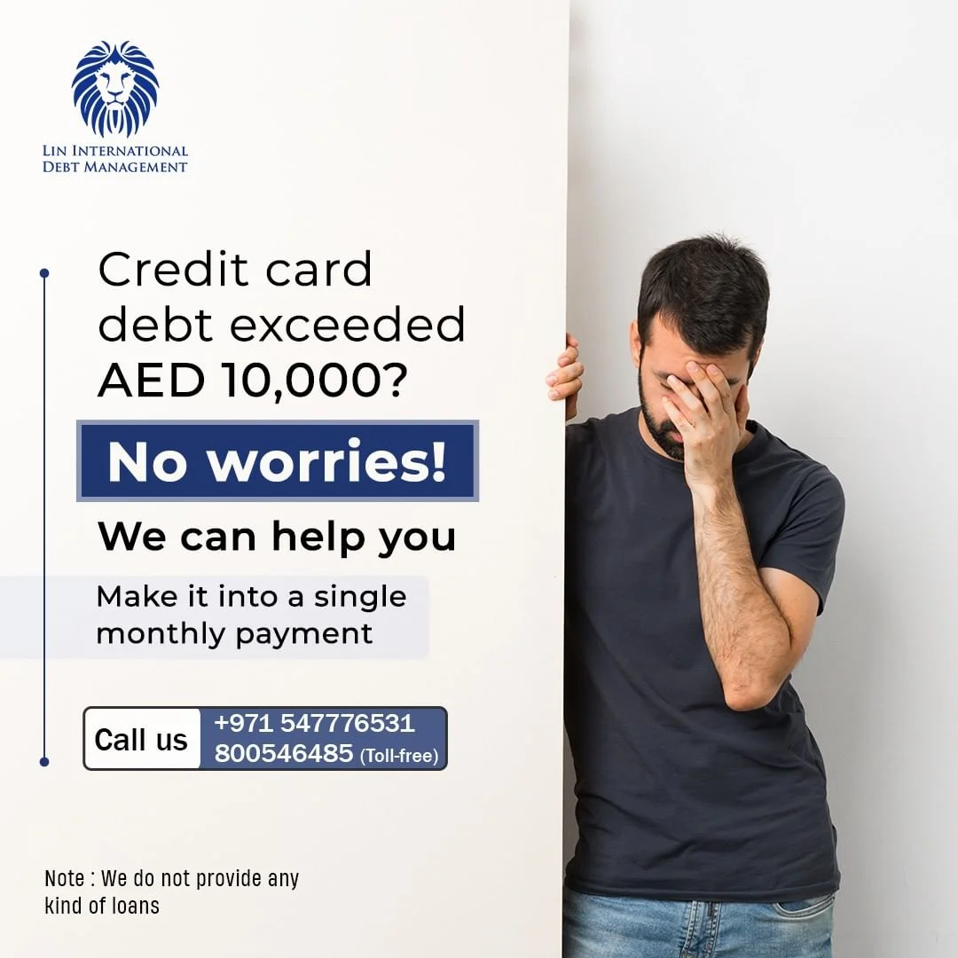credit card debt management company in Dubai