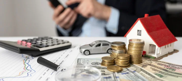 Debt Consolidation Loan Services