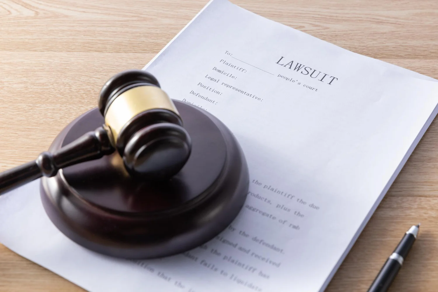 Legal Notice from a UAE Bank: What It Means and How to Respond