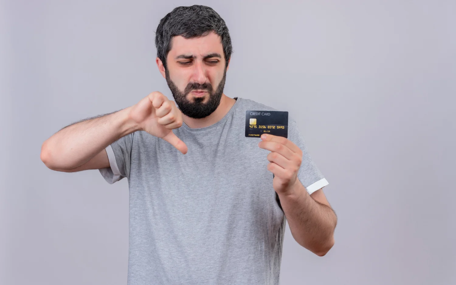 Credit Card Debt