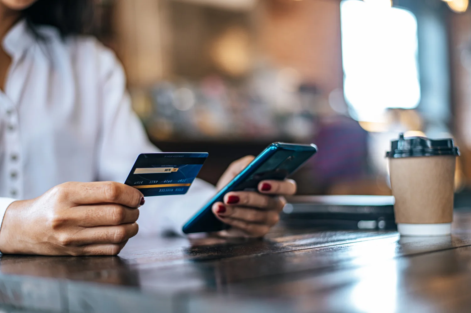credit card payment