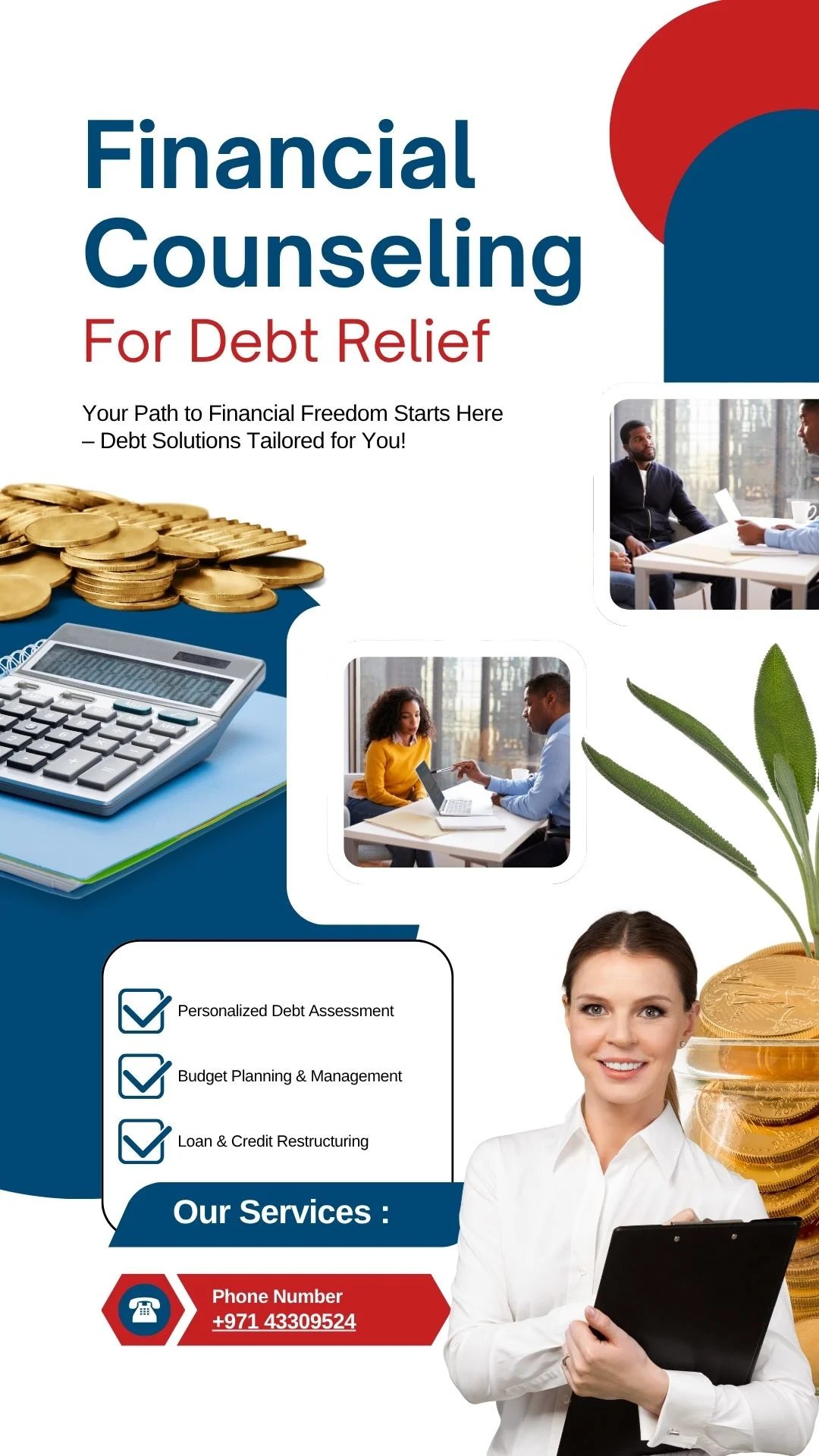 Professional Debt Assessment