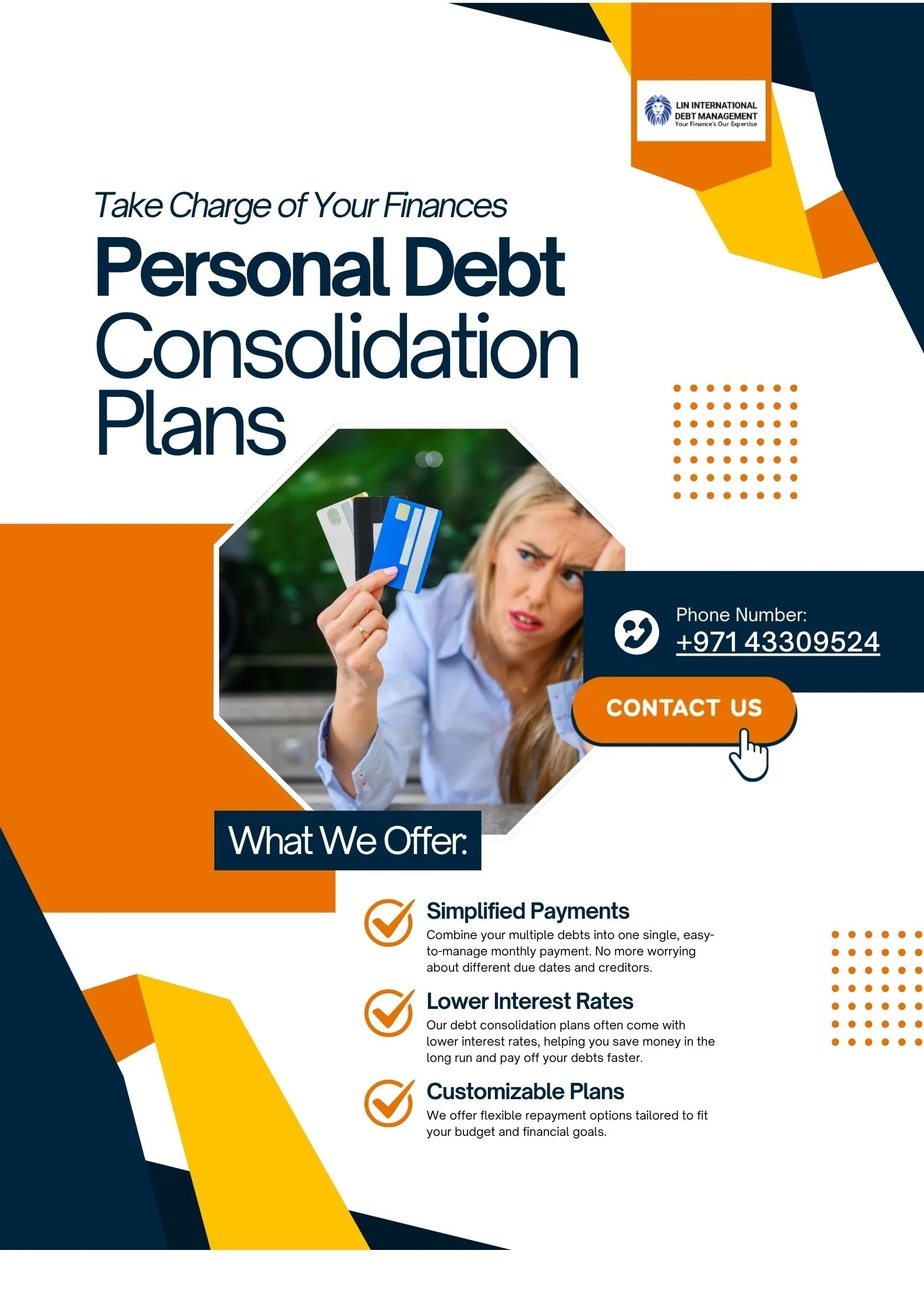 debt-free in the UAE