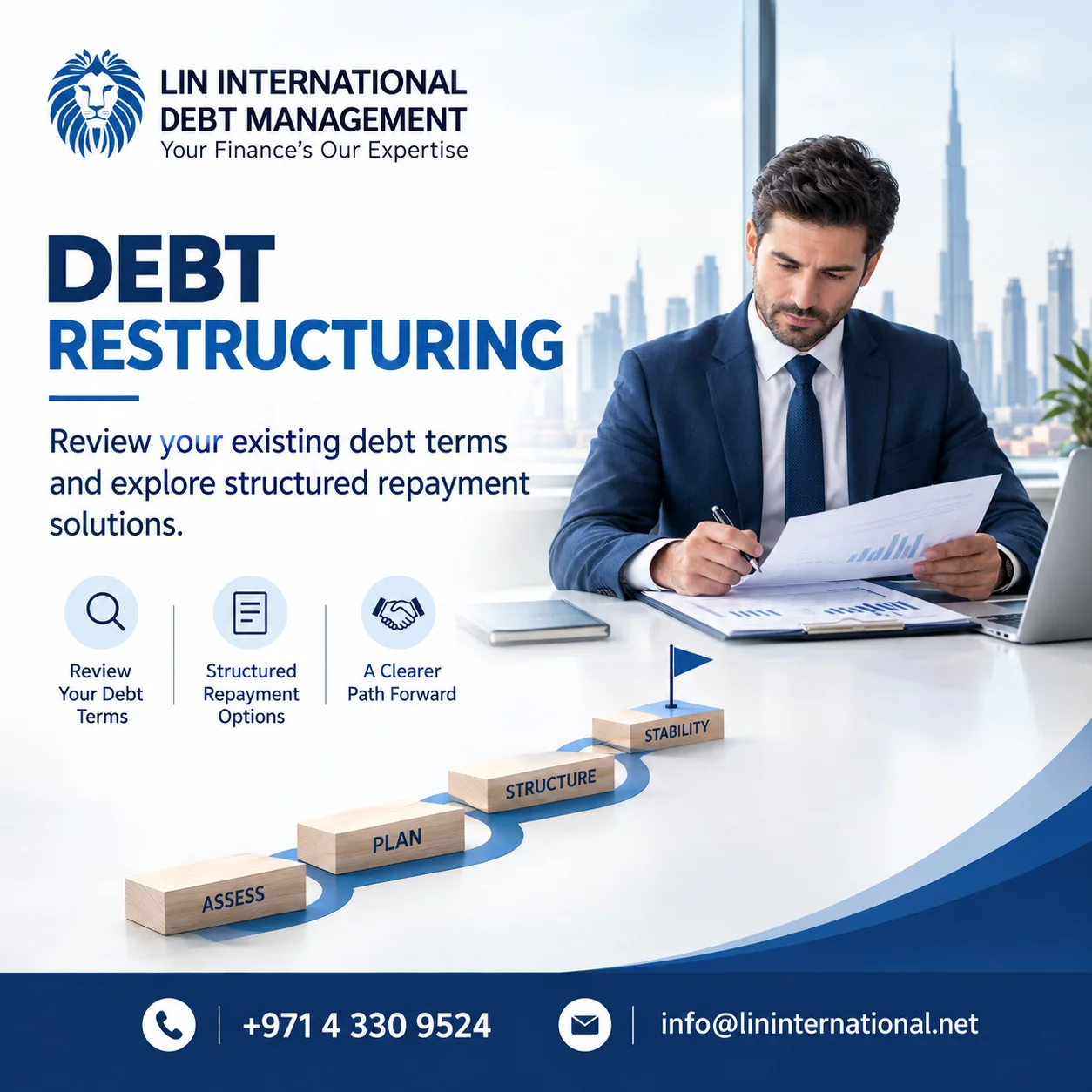 Debt Restructuring and Credit Score: Can It Really Help?