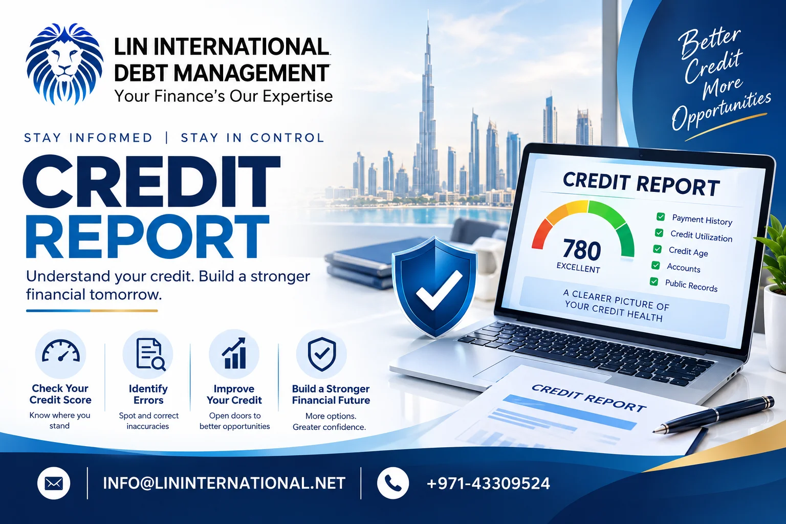 credit report
